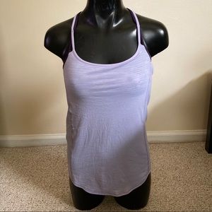Lululemon Tank Top Sports Bra size 4
